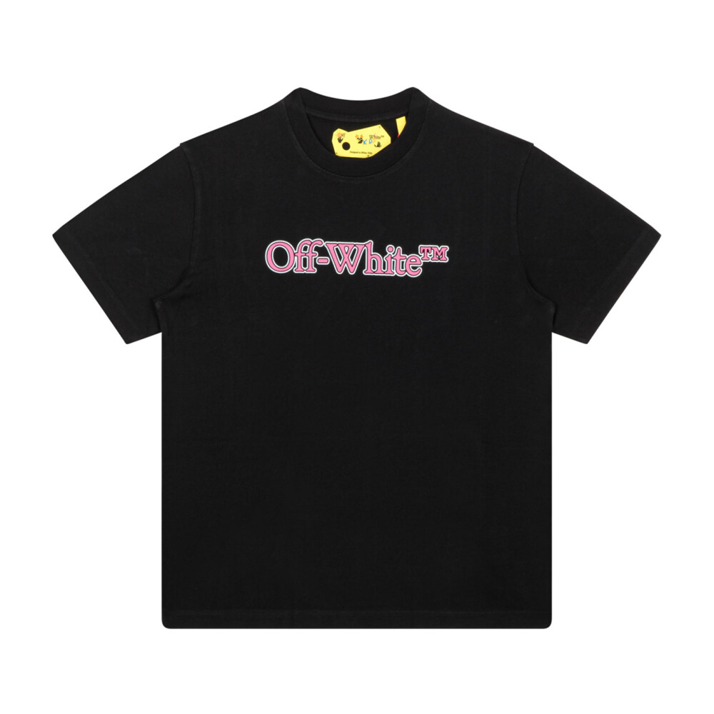 Tシャツ・カットソー Off-White FW22 COTTON JACKET (OWGA118_F22FAB0033600) White Bomber Jacket at Amazon Men's Clothing store