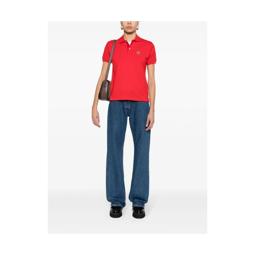 Bally Flared Jeans Blue Dames
