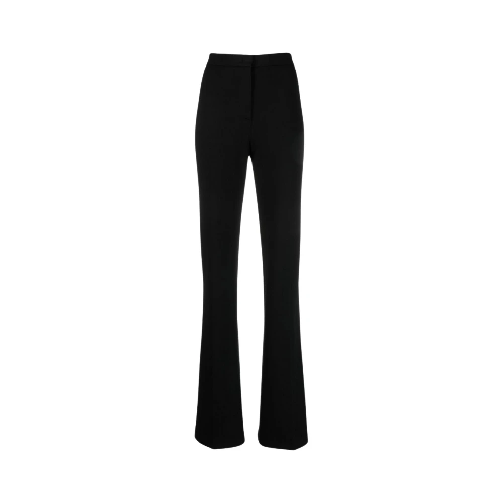 Pinko Donna Nero - Pantaloni A Palazzo - Trousers - 2XL
