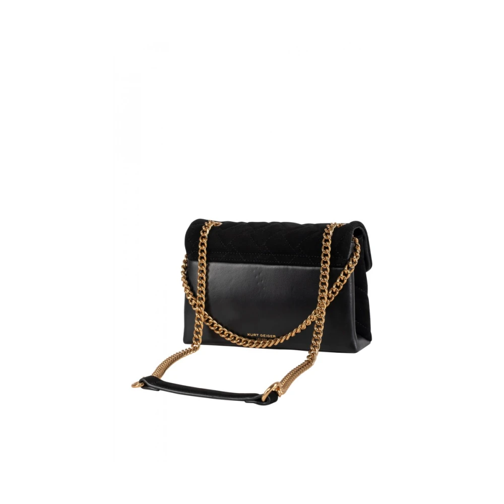 Kurt Geiger Dames Handtas Black Dames
