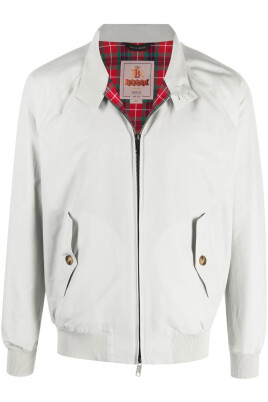 umbrella-motif-jacket-with-zip-closure