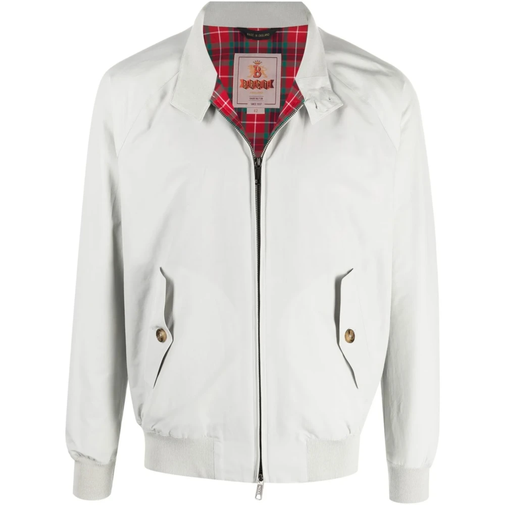 Jackets > Light Jackets - - Baracuta - Modalova