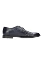 chaussures-plates-bleues