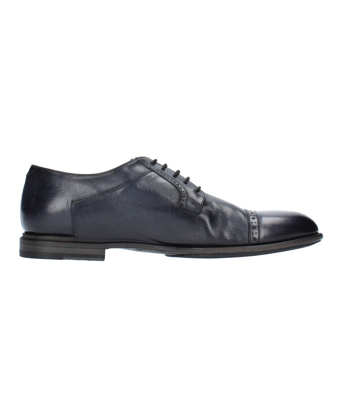 chaussures-plates-bleues