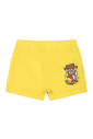 short-de-bain-jaune-avec-impression-ours-en-peluche