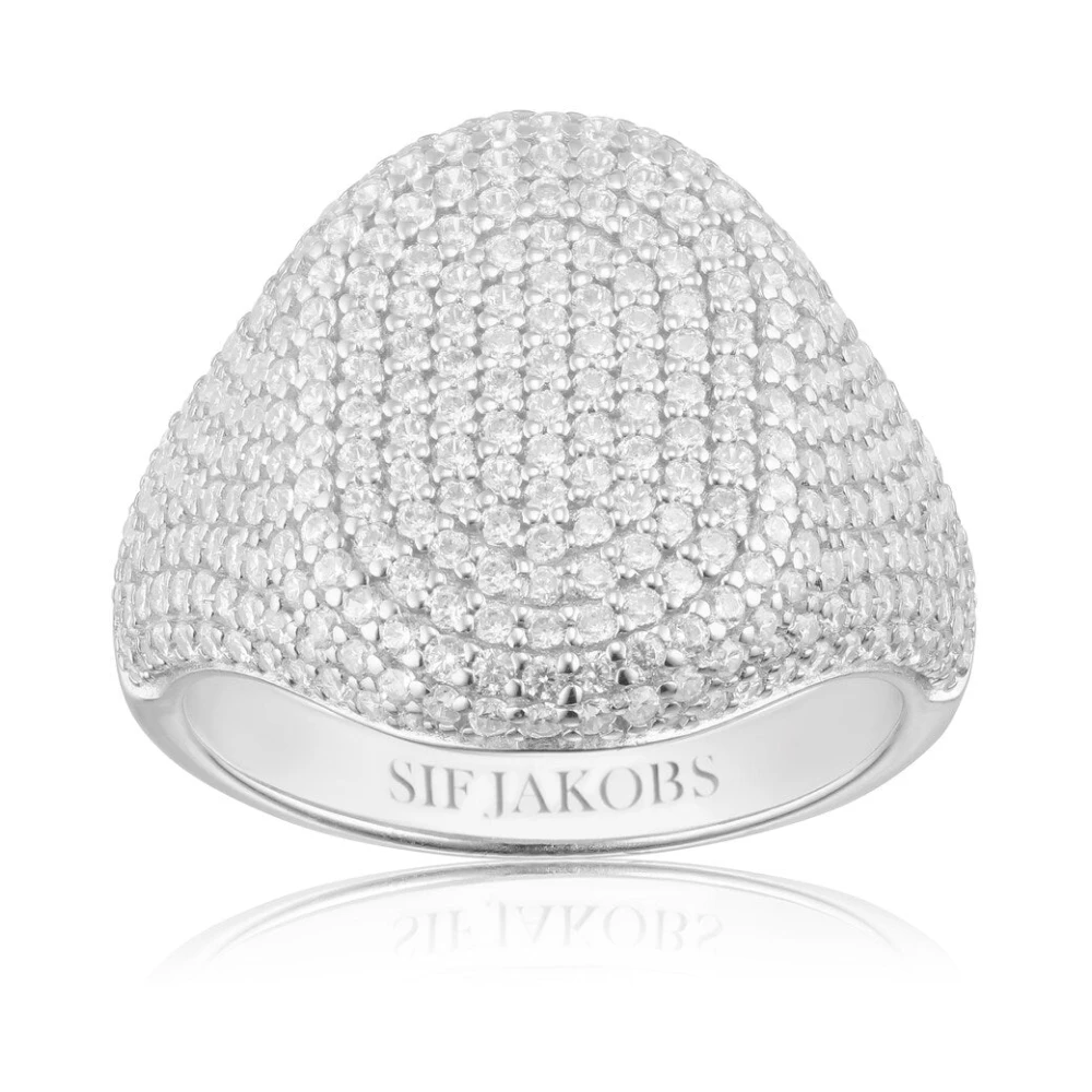 Accessories > Jewellery > Rings - - Sif Jakobs Jewellery - Modalova