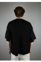 t-shirt-noir-a-manches-courtes-en-heavy-waffle
