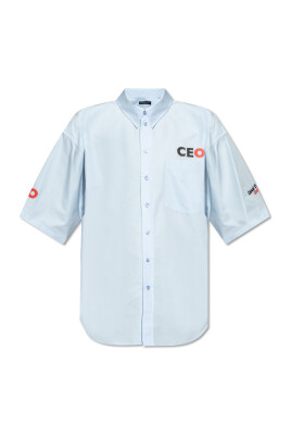 short-sleeved-shirt
