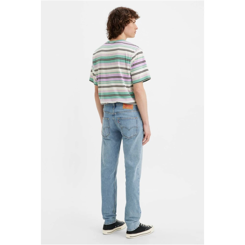 Levi's Jeans 512 Slim Taper Blue Heren
