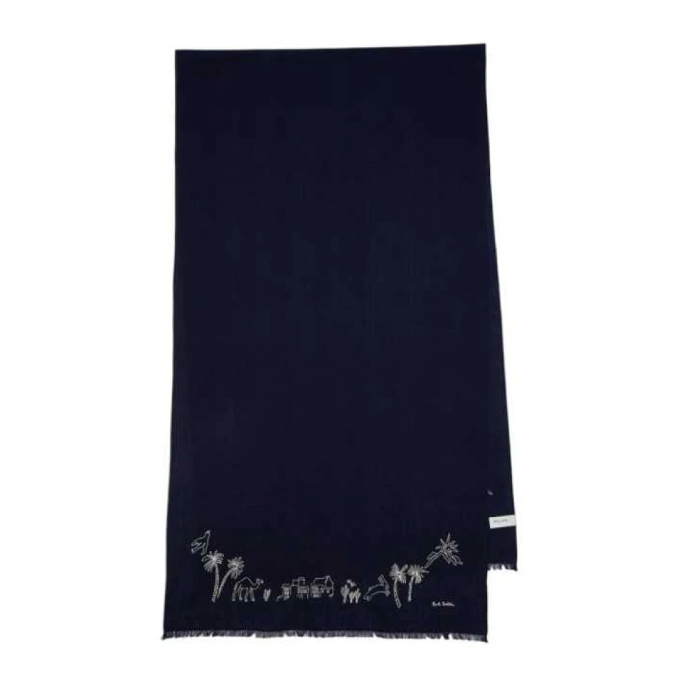 Paul Smith Mujer Azul - Bufanda - Accessories - One Size