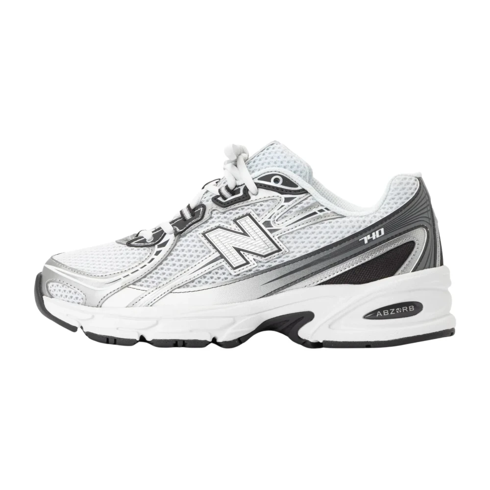 New Balance Men's White 740 V2 - Running Shoes - 10 Uk - Sport