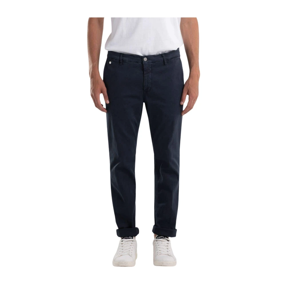 Regular Fit Jeans Pants