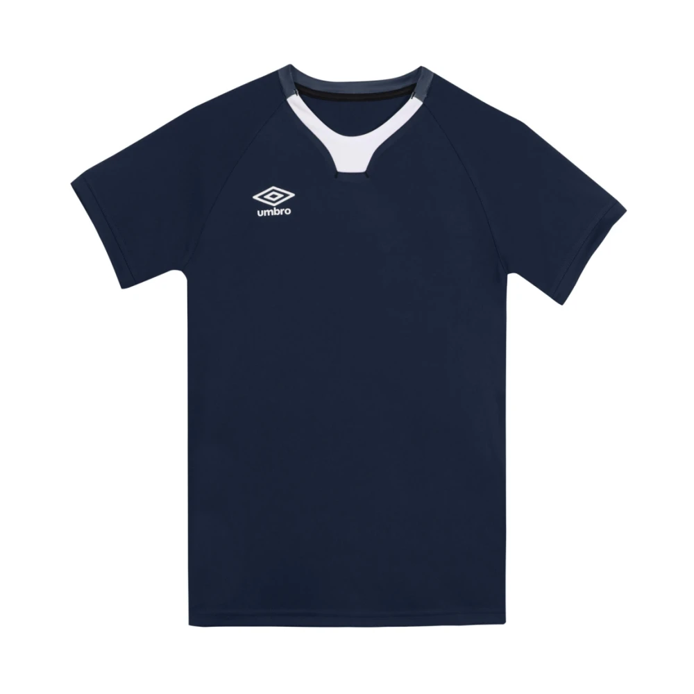 Umbro Rugbyshirt voor Junioren Blue Heren