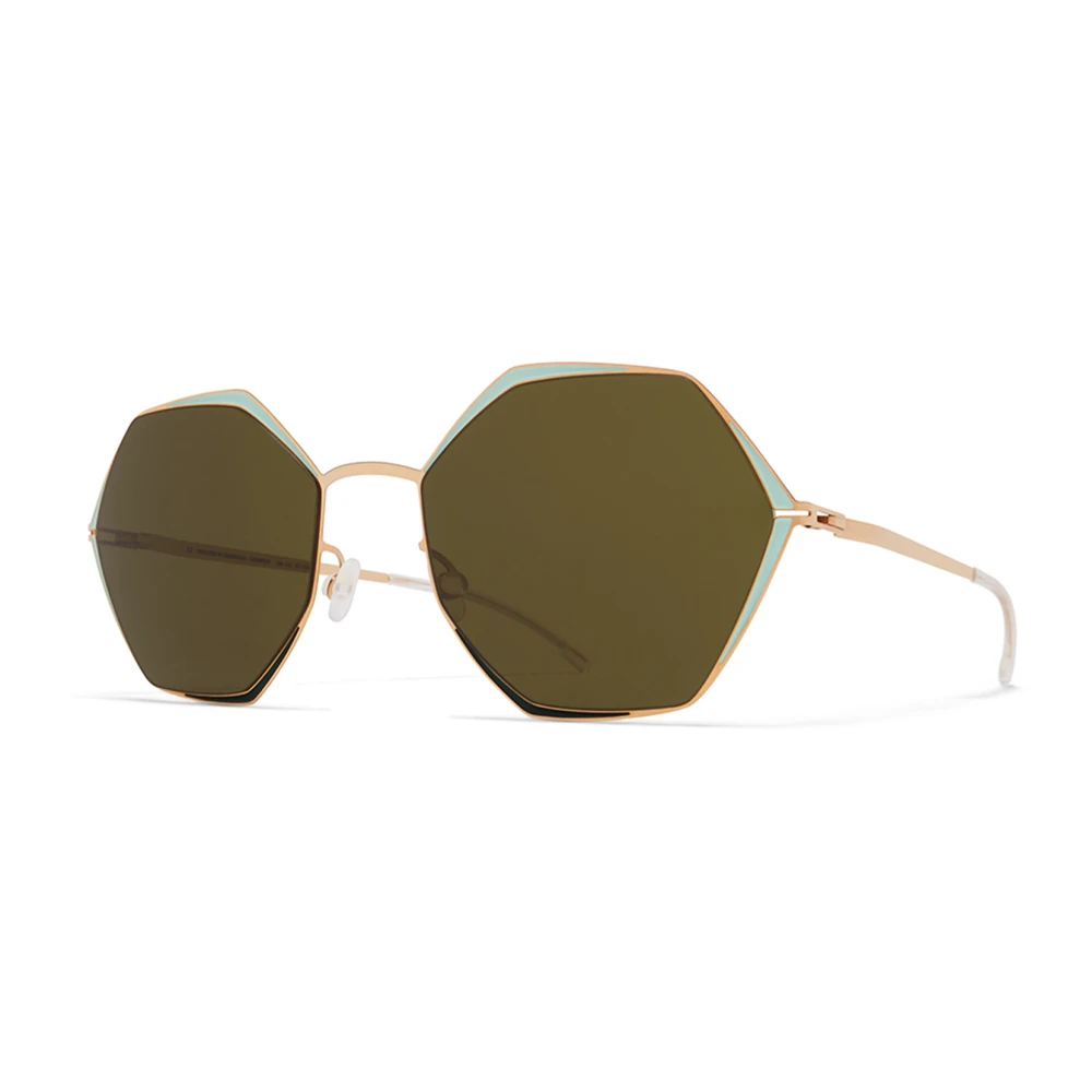 Mykita Sunglasses Grön Dam