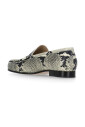 mocassins-en-cuir-python-multicolores