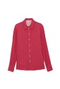 chemise-en-crepe-rose-avec-broderie-leon
