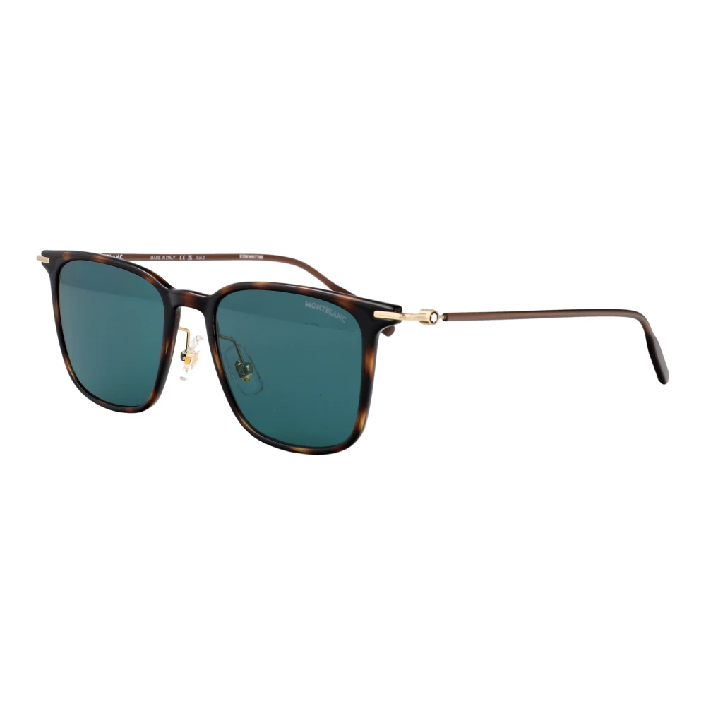 Montblanc Men's Brown Sunglasses, 52 Mm, Stylish Sunglasses