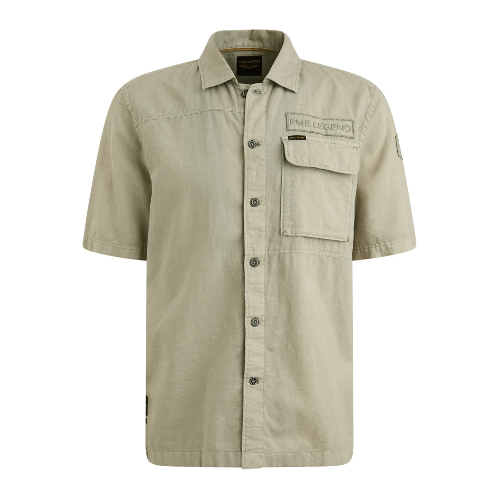 Shirts > Short Sleeve Shirts - - PME Legend - Modalova