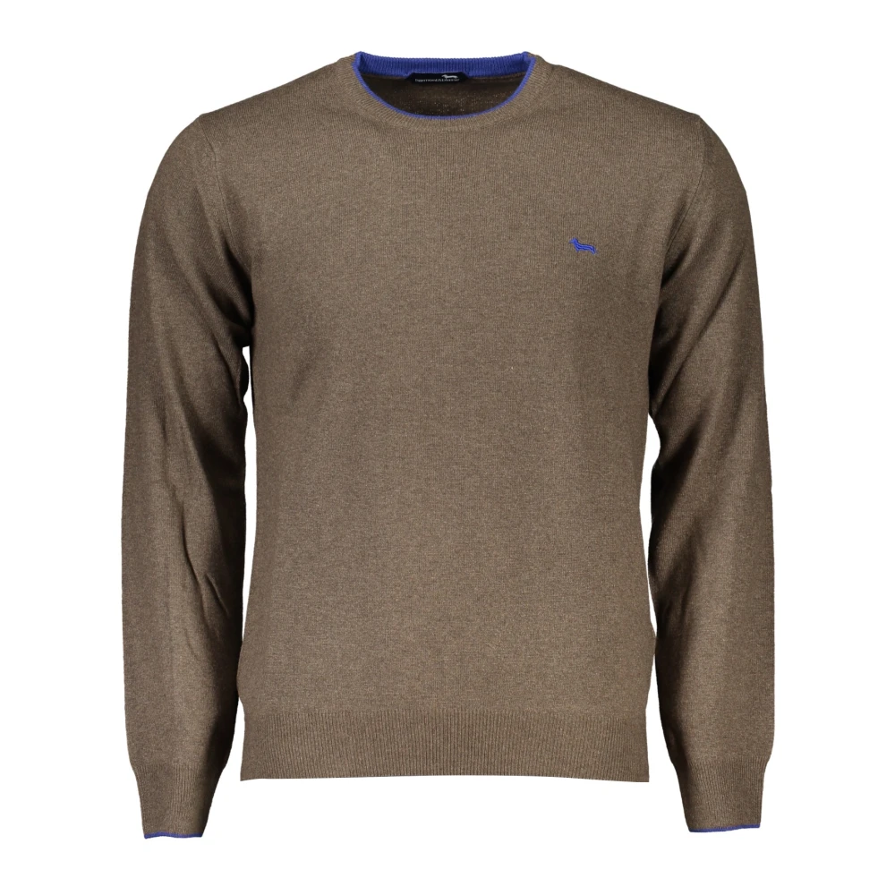 Harmont & Blaine Men's Brown Maglione Uomo Marrone 2XL