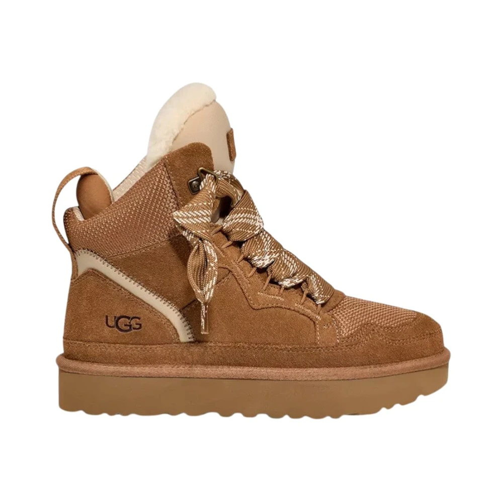 UGG Highmel Sneakers Dames Schoenen Bruin