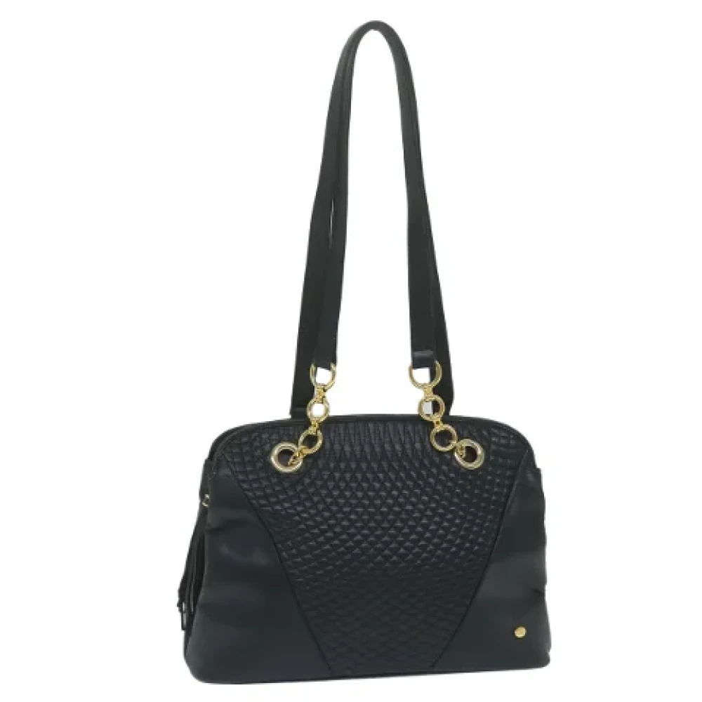 Pre-owned > Pre-owned Bags > Pre-owned Shoulder Bags - - Bally Pre-owned - Modalova