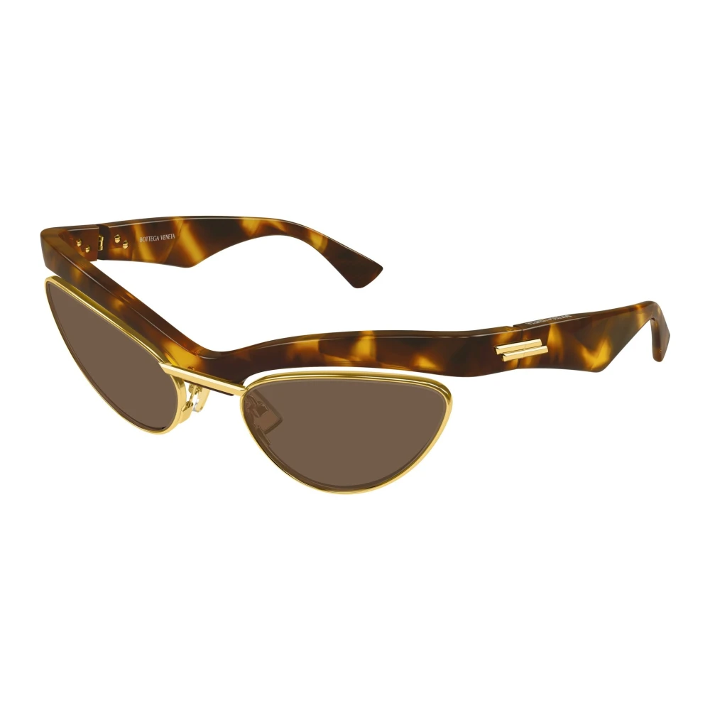 Bottega Veneta Women's Brown Sunglasses - Sunglasses - 59 Mm - Accessories