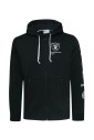 sweat-a-capuche-noir-las-veg-raid