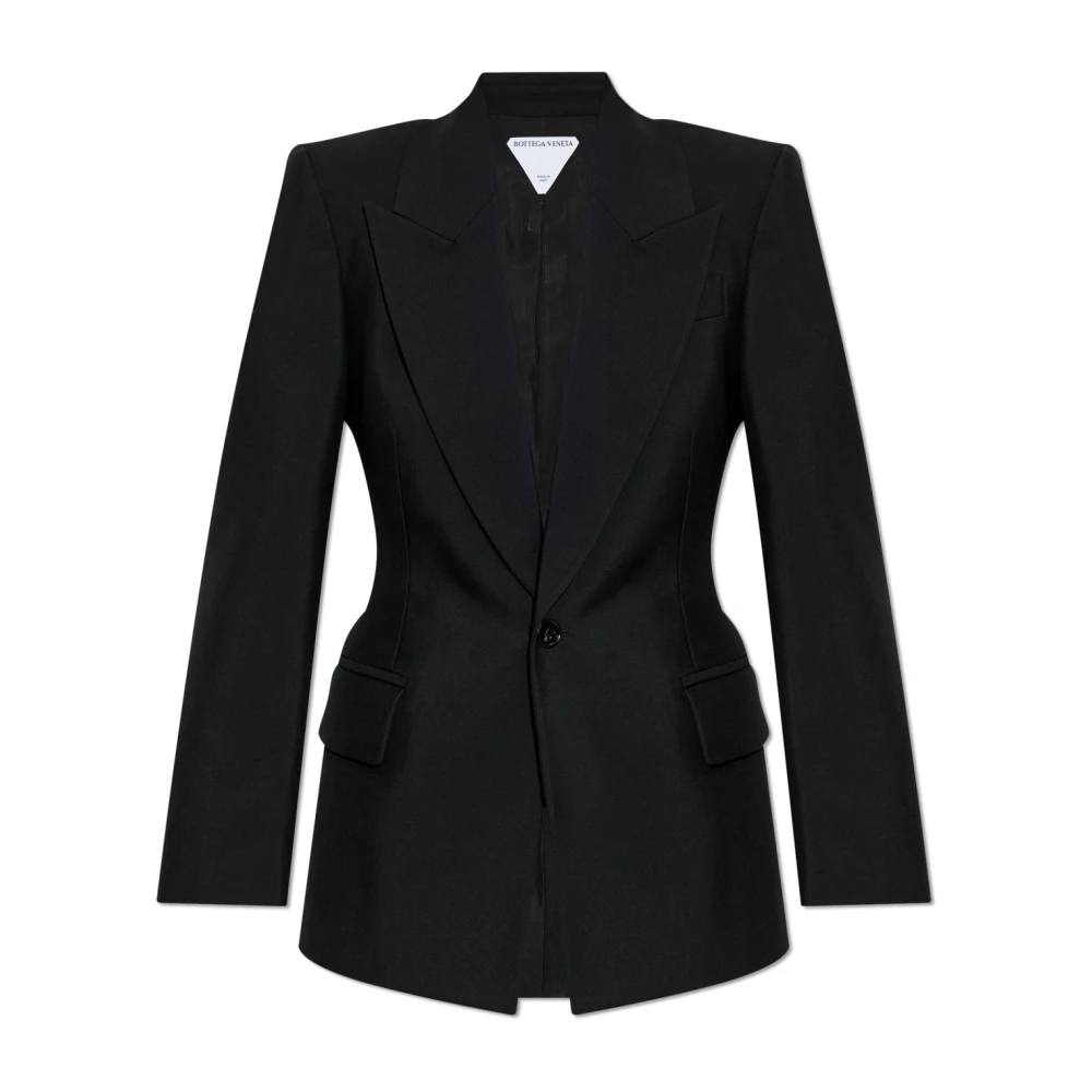 Jackets > Blazers - - Bottega Veneta - Modalova