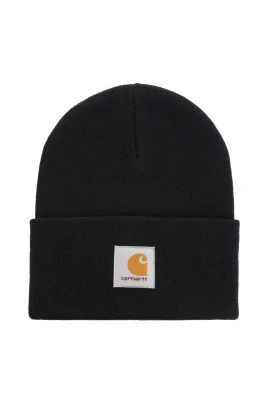 Svarta Siden & Nylon Hattar