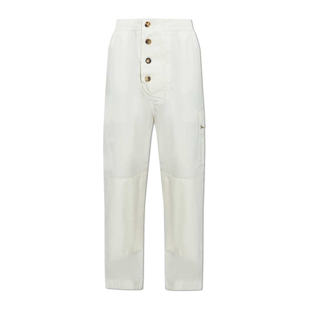 Bottega Veneta Cargo broek Beige Heren