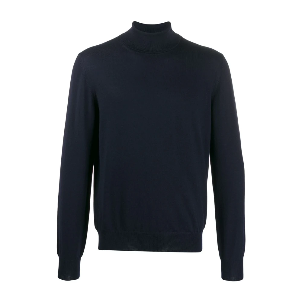 Knitwear > Round-neck Knitwear - - Barba - Modalova