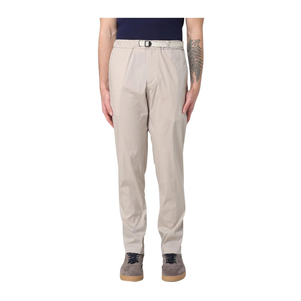 Trousers > Slim-fit Trousers - - White Sand - Modalova