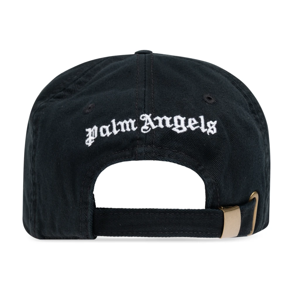 Palm Angels Pet Black Dames