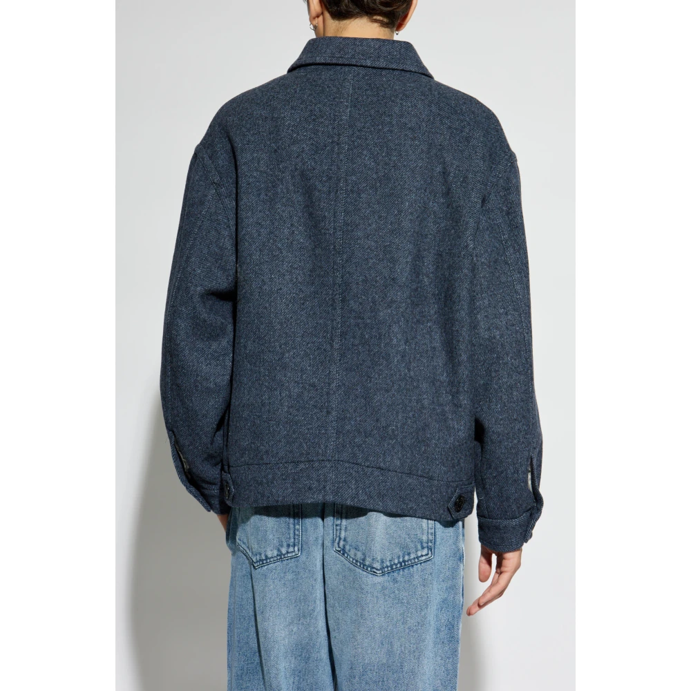 Isabel marant Jas Simon Blue Heren
