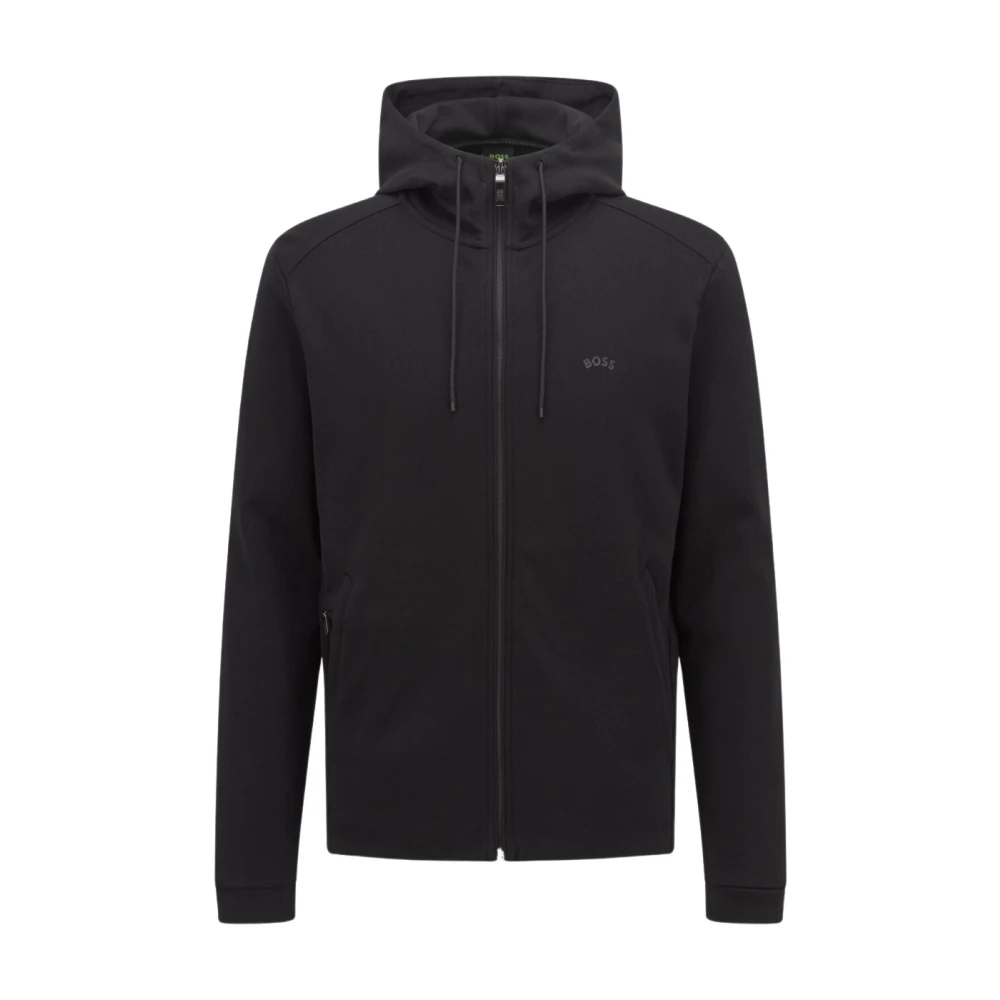 Sweatshirts & Hoodies > Zip-throughs - - Hugo Boss - Modalova