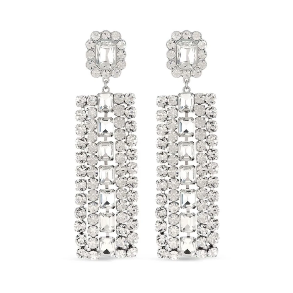 Accessories > Jewellery > Earrings - - Self Portrait - Modalova