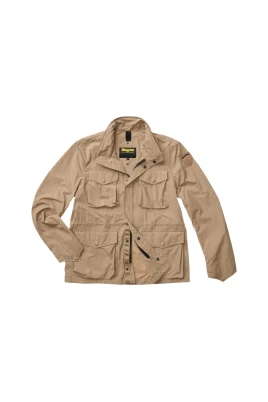 Whipple Windbreaker Jacket