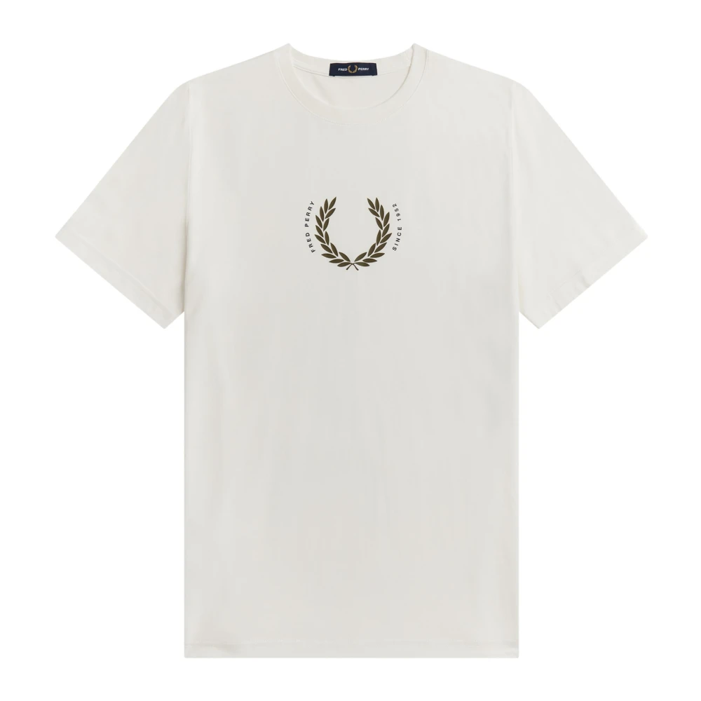 Tops > T-Shirts - - Fred Perry - Modalova
