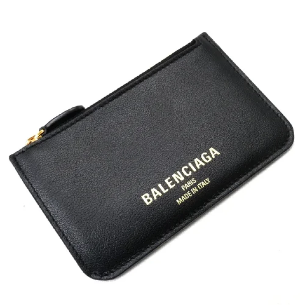 Pre-owned > Pre-owned Accessories > Pre-owned Wallets - - Balenciaga Vintage - Modalova
