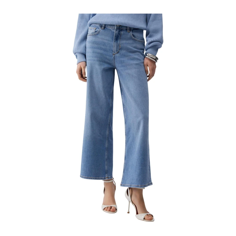 Liu Jo Damen Blau Jeans, W29größe: