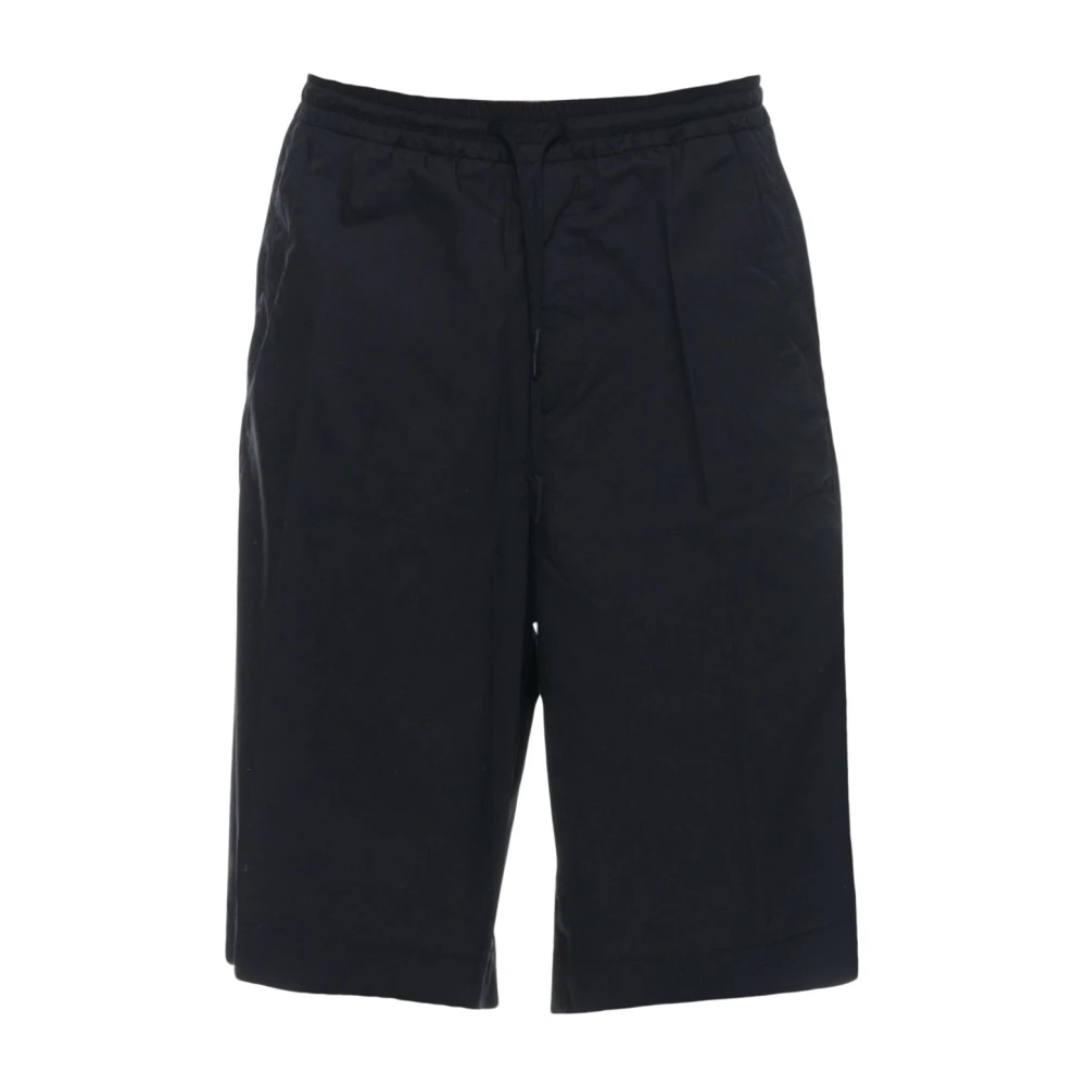 Nine In The Morning Casual Shorts Black Heren