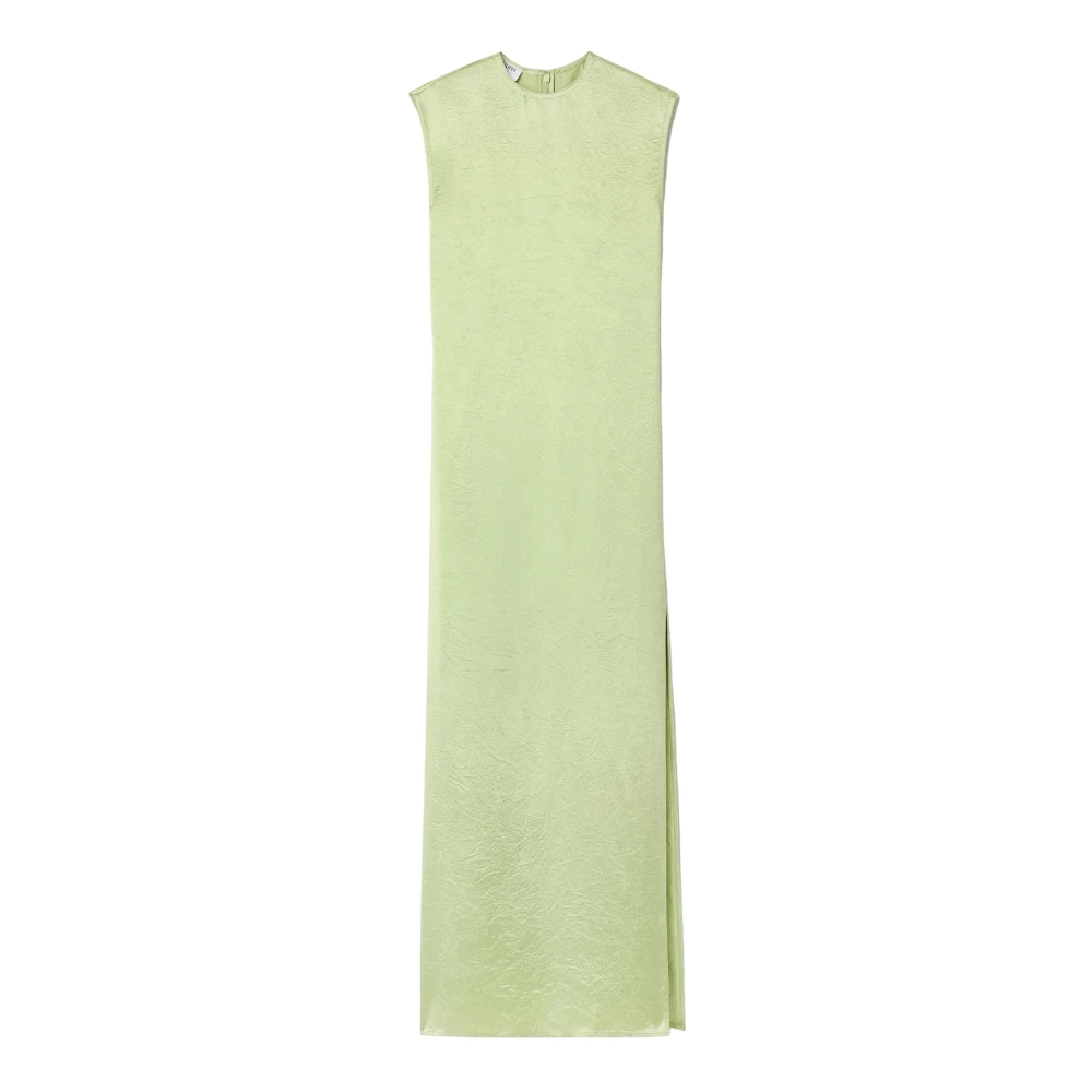 Filippa K Vrouw Groente Kleedjes Dames, Groen, L, Tank Dress
