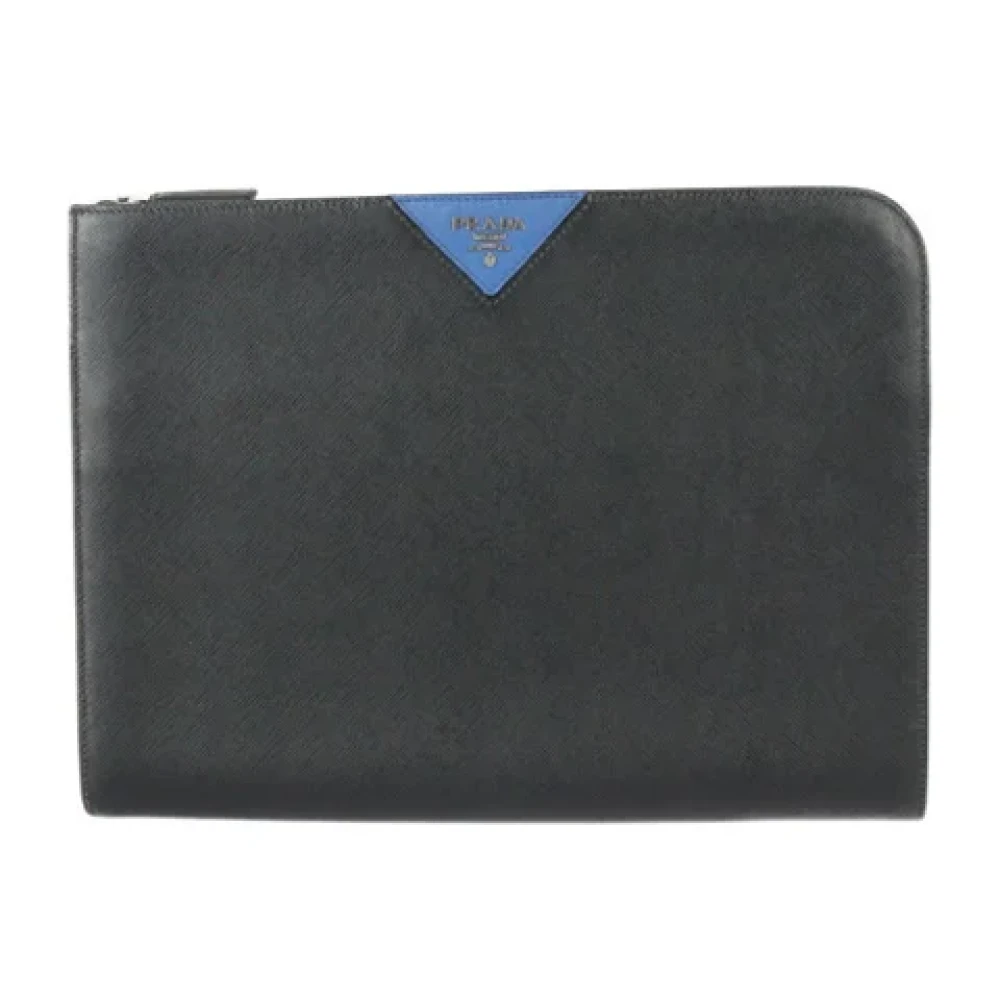Pre-owned > Pre-owned Bags > Pre-owned Clutches - - Prada Vintage - Modalova