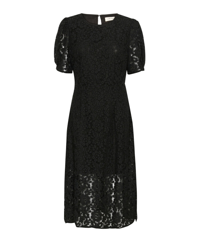 robe-en-dentelle-noire