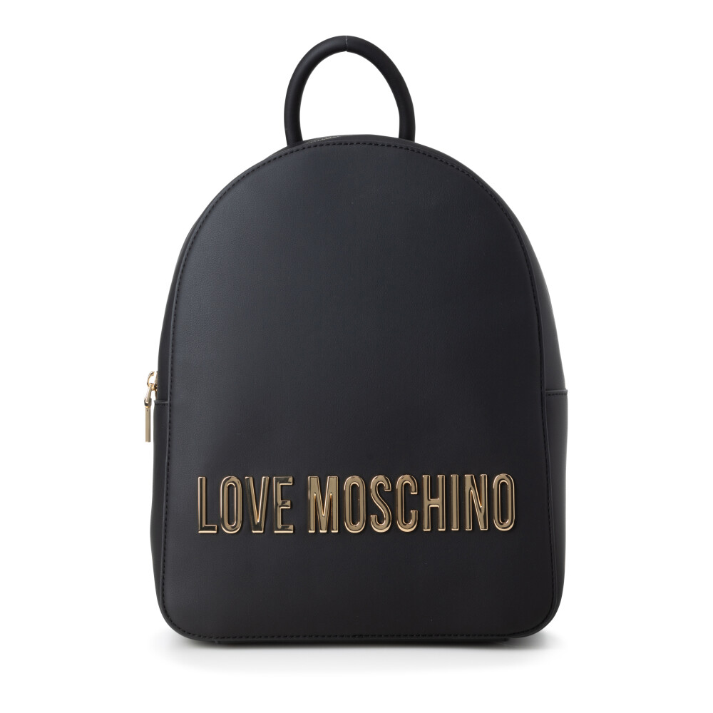 Moschino discount biker backpack