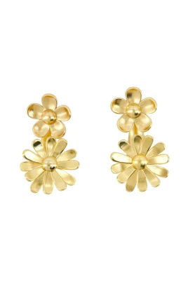 Daisy Wild Statement Earrings