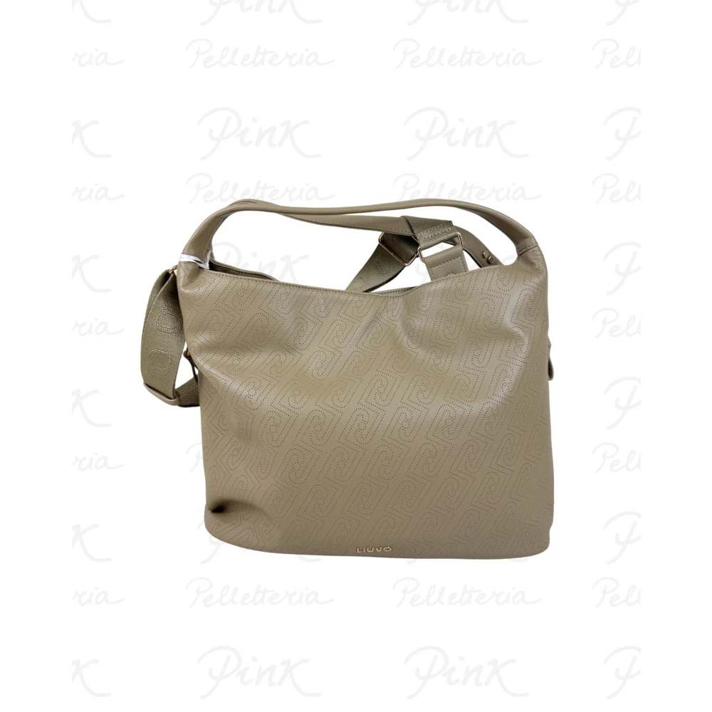 Liu Jo Mujer Marrón Bolsos, Talla: One Size