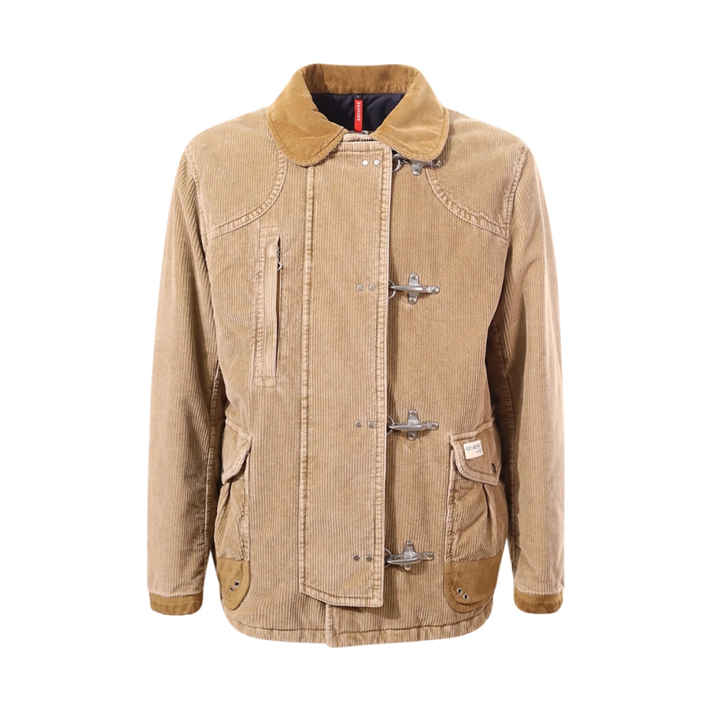 Jackets > Light Jackets - - Fay - Modalova