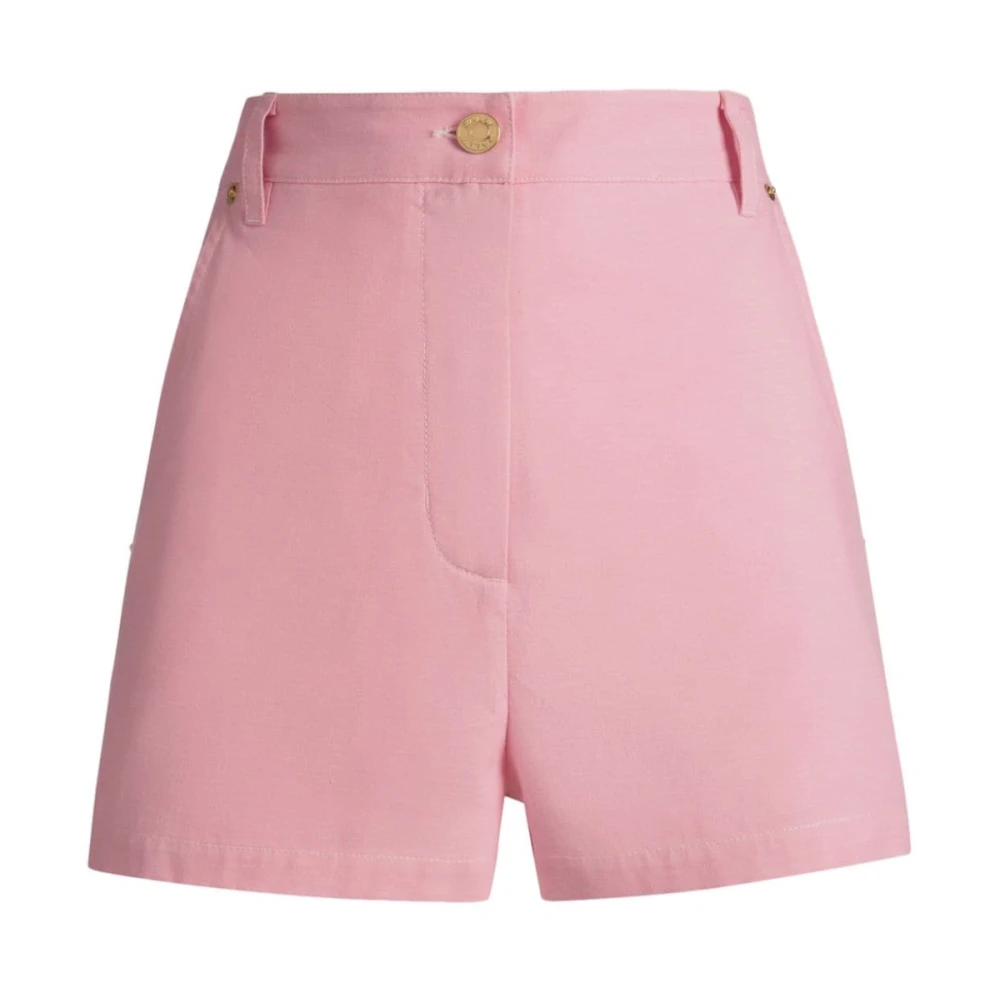 Bally Short Shorts Pink Dames