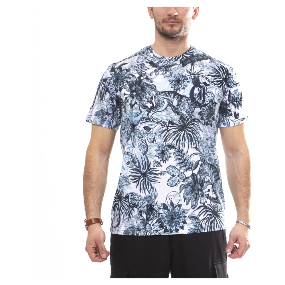 Tops > T-Shirts - - Just Cavalli - Modalova